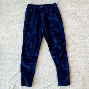 H&M Camouflage Joggers Size Small